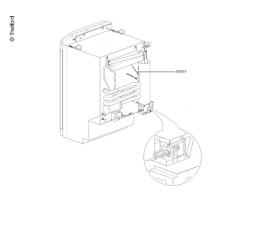 SR varmelegeme 230VAC / 157W