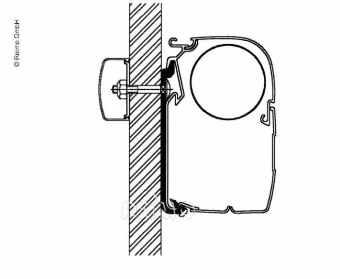 Universal Omnistor Series 5 Flat Starter Adapter Sæt