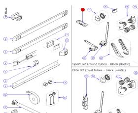 G2 PLATFORM HOLDER 34/34