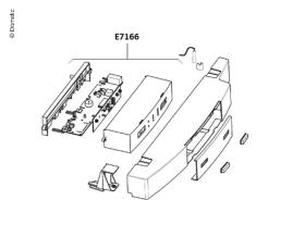 Kit Elektronik f.RM8XX1