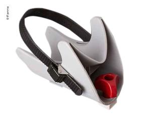 Locking block Prem.left