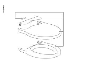 Seat &amp; Cover Excellent grani