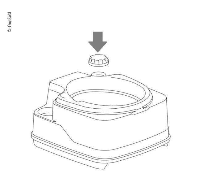 Schr.Kappe FW-Tank PPQube