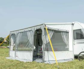 Front and side panels for Caravanstore ZIP XL 310