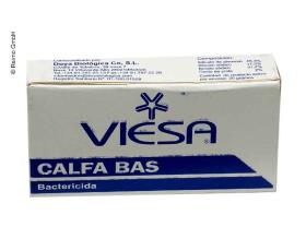 Granuler Calfa Bas Eberco