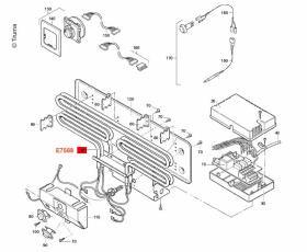 Radiator komplet