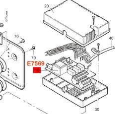 Conductor section Ultraheat