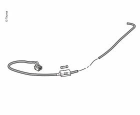 Forbindelse kabel ink. Siche