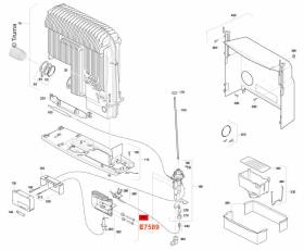 Brennerset S3002/S3004