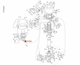 Kabelbaum C 6002 EH Kompl