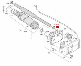 Slangeklemme 20 - 32 mm