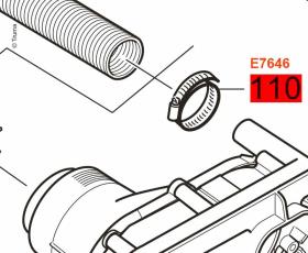 Slangeklemme 20 - 32 mm