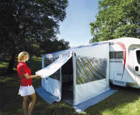 Front and side panels for Fiamma ZIP L 400 Medium