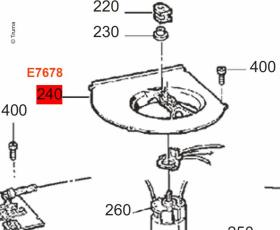 motorflange