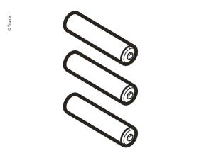 Batteri Micro 1.5V