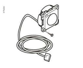 IR modtager Saphir Vario