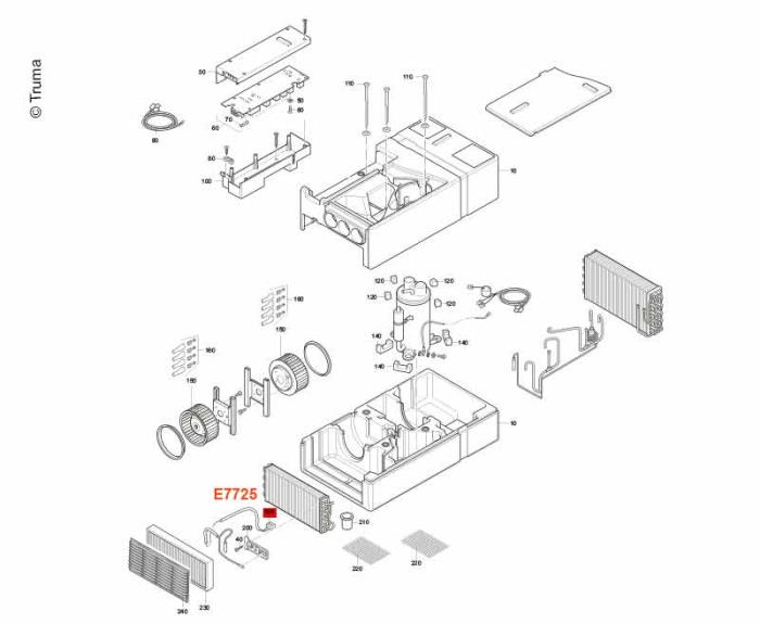 Kabelbaum Sensor