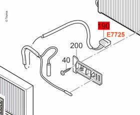 Ledningsnet sensor
