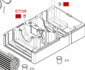 condensate drain