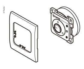 Kontrolpanel fjernbetjening sc