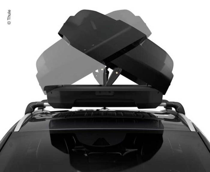 Thule Force XT Sport blac