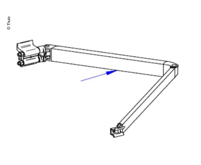 Gelenkarm links TO5102