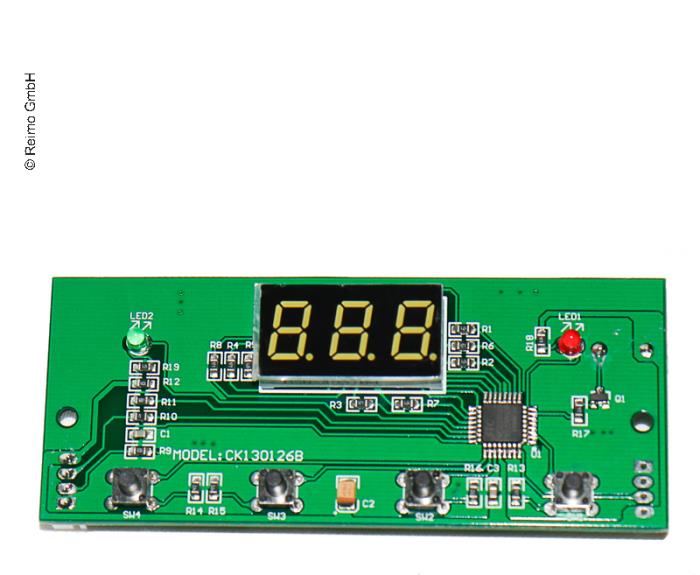 PCB für Kompressor