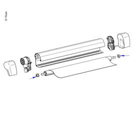 LH+RH RollerBearings 5102