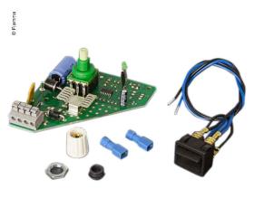 Board Turbo Vent P3