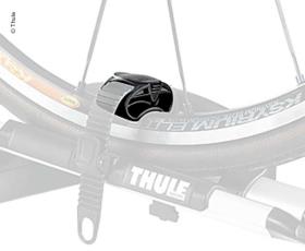 Thule hjul adapter 9772
