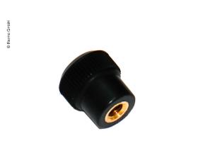 Spare part for ventilation grille - Knurled knob
