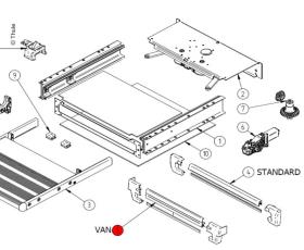 Front Prot.SlideOut400Van