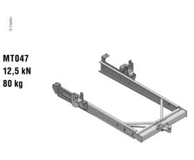 Anhängekupplung MT047