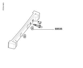Drejeknaptermostat RM53