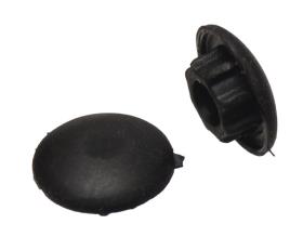 Screw diameter black 1piece