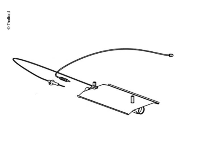 Thermoelement+Elektr.Ofen