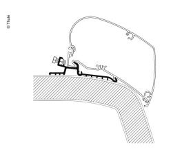 Hymer SX Adapter Series 6 - 6,00m