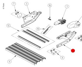 RH SideAssy ThuleStep V10