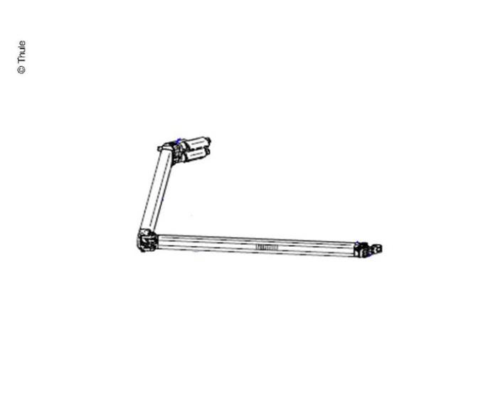 R.H. Spring Arm 6300 3-5m