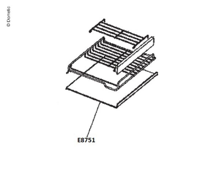 Teiler für CR 1140