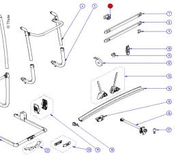 G2 Upper Fixation Kit 2x