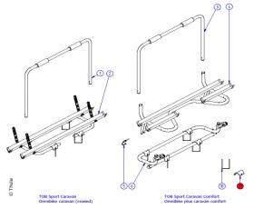 LH Fixation Plate D34