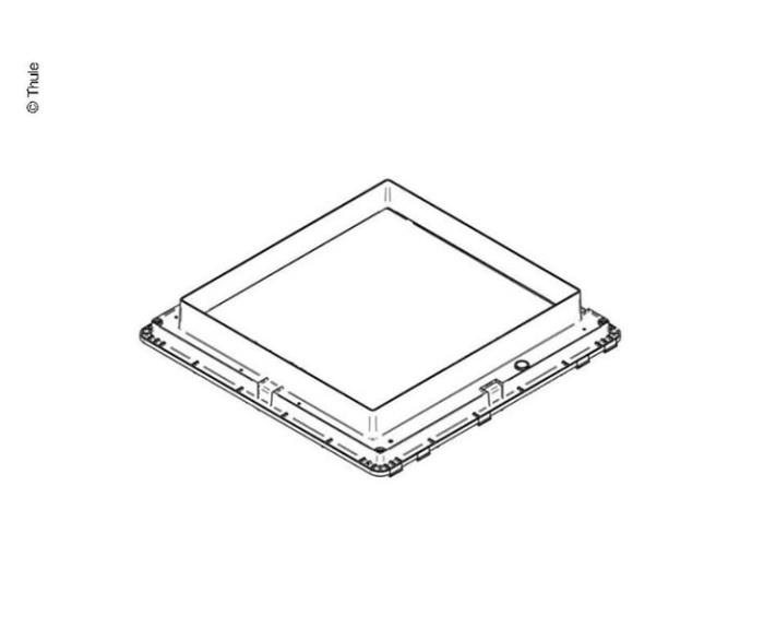 Inner Hatch Frame b.2004