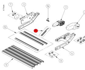 Spring Assy Step V10 2Stk