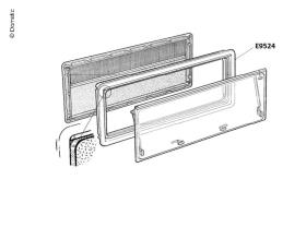 Ekstern ramme S4 1200x350