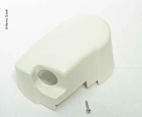 End cap housing left TO 8000
