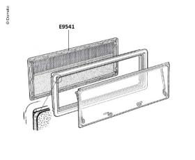 Indvendig ramme S4 1200x600