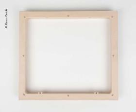 Lower frame beige
