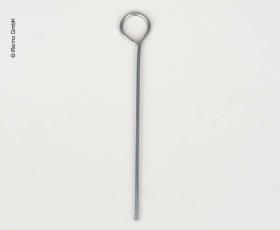 Groundsheetpeg 10 pieces