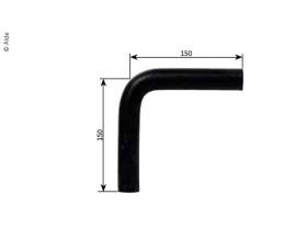 RUBBER ENGEL MED BAND